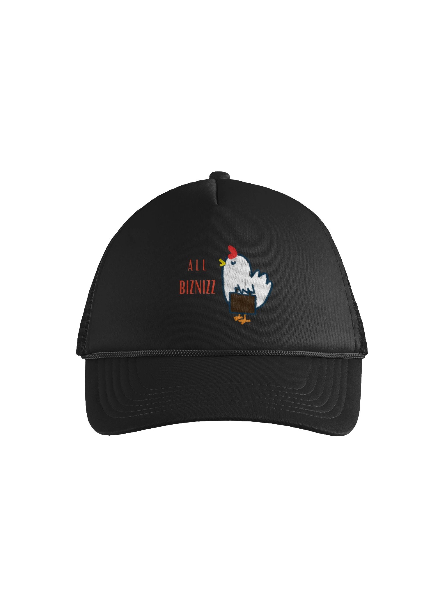 ALL BIZNIZZ Cap product image (1)
