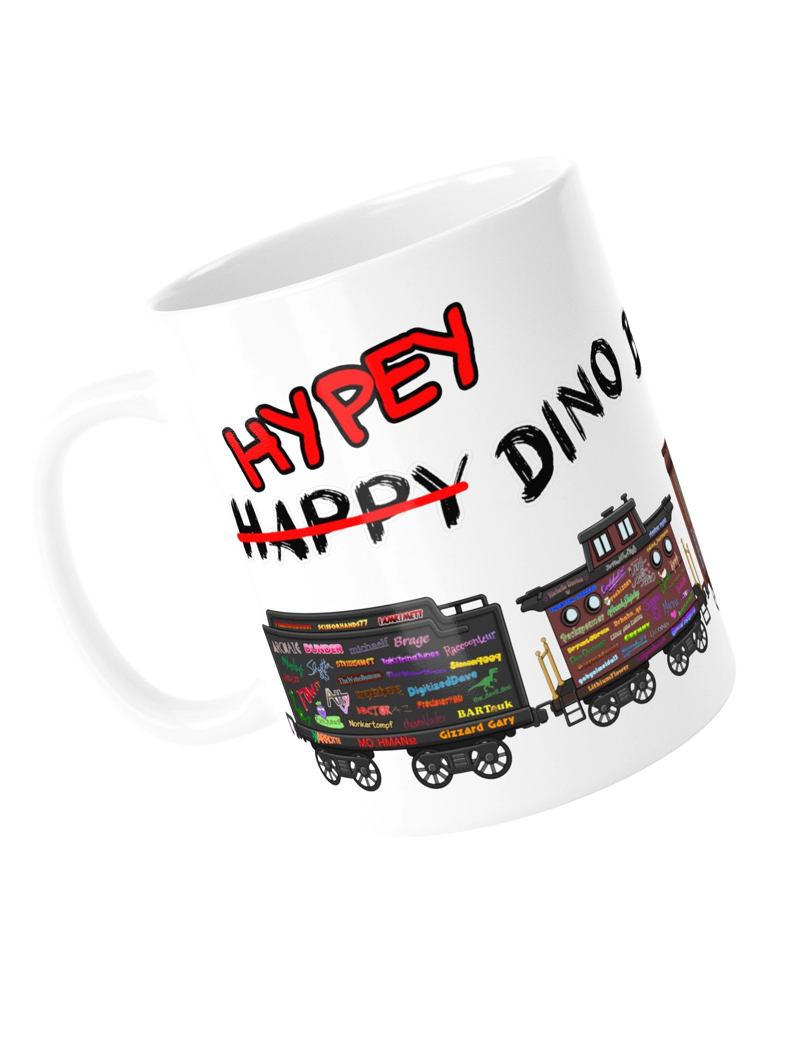 Nice and Normal Party 2026 Mug product image (2)