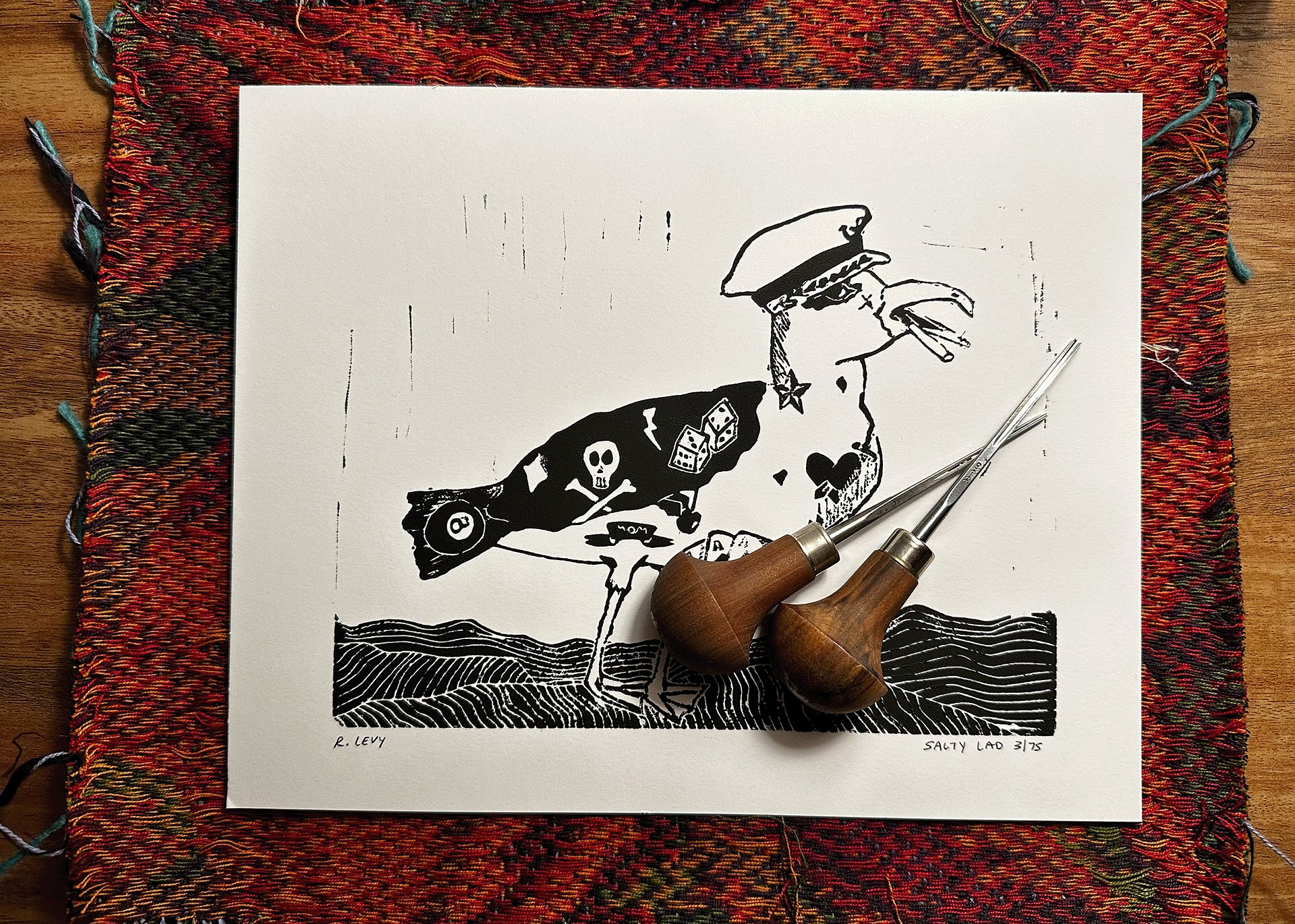 Salty Lad product image (3)