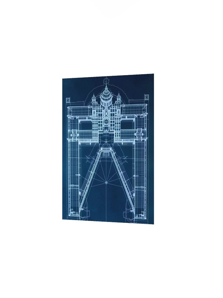El Escorial: Arquitectura del Imperio | Blueprint Edition product image (17)