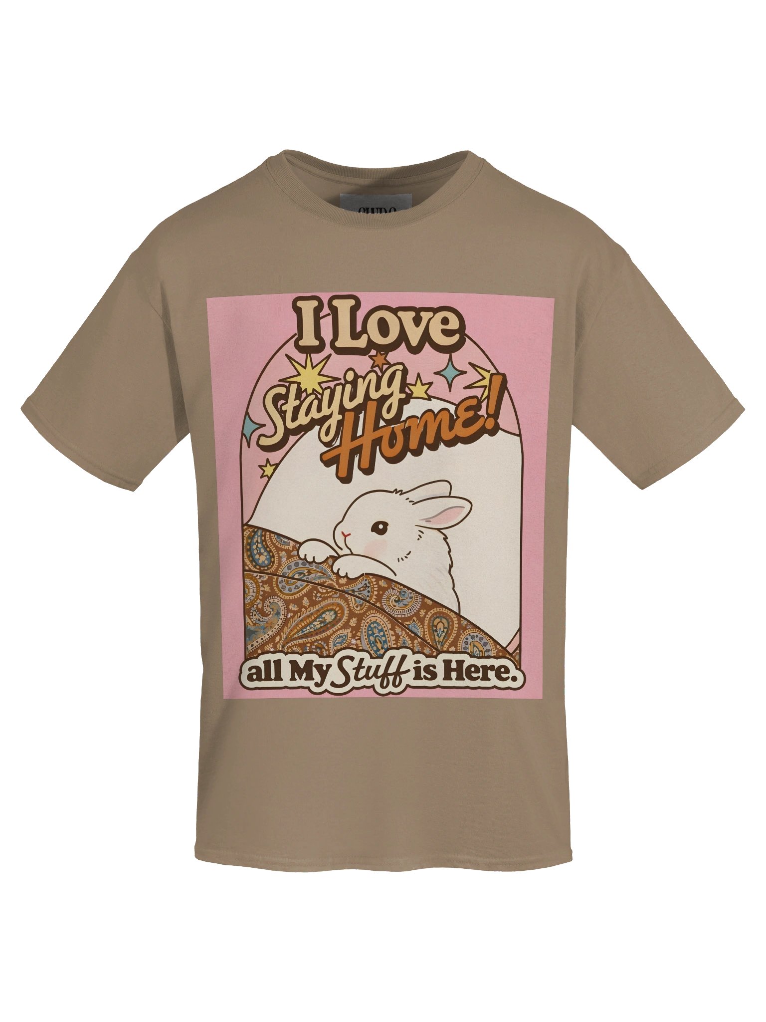 I love staying home! product image (7)
