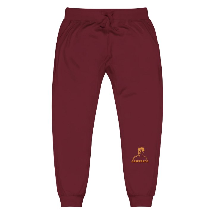 Gasperade Unisex Fleece Joggers product image (1)