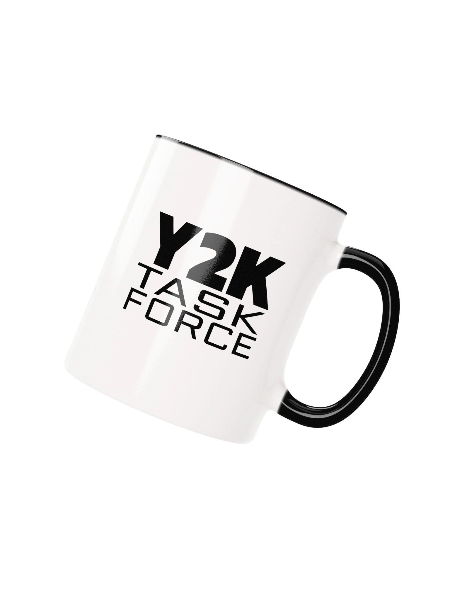 Y2K Task Force Mug product image (2)