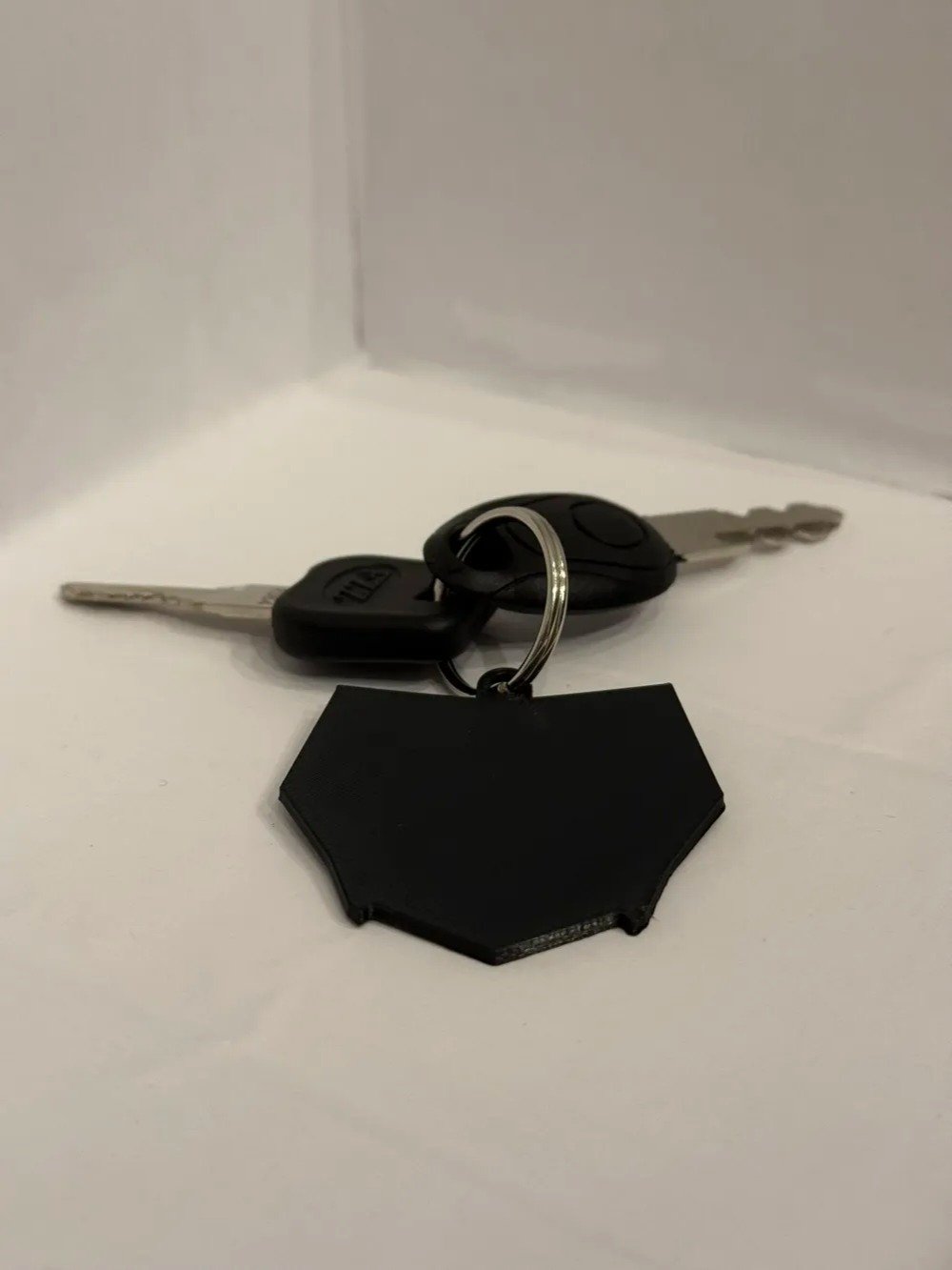 Custom Motocutz Plate Keychain product image (2)