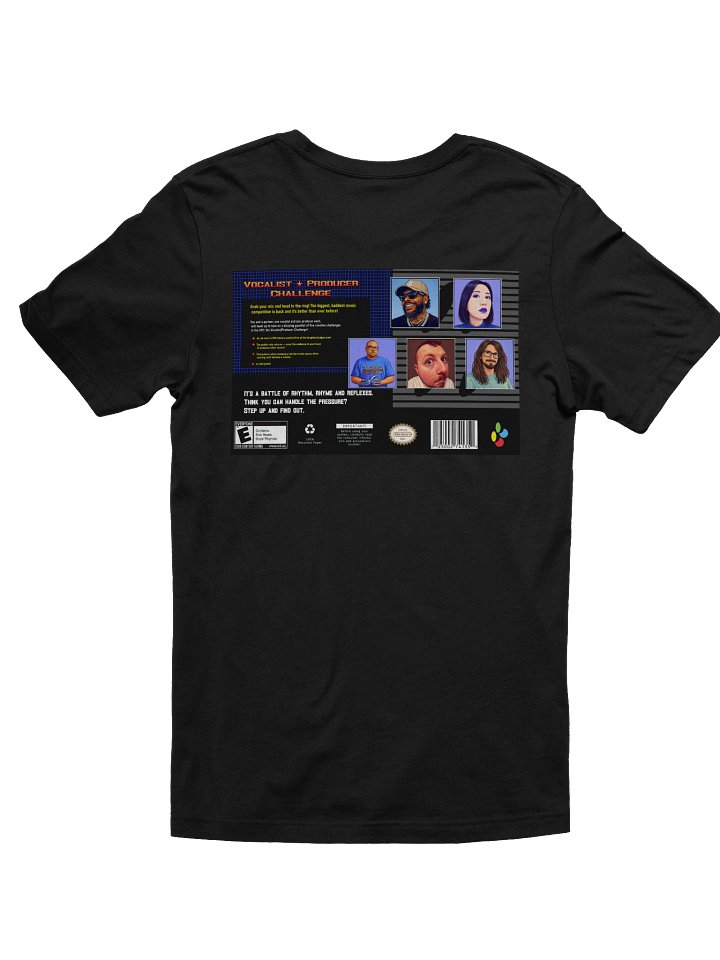 VPC8 Official Competition Tee product image (4)