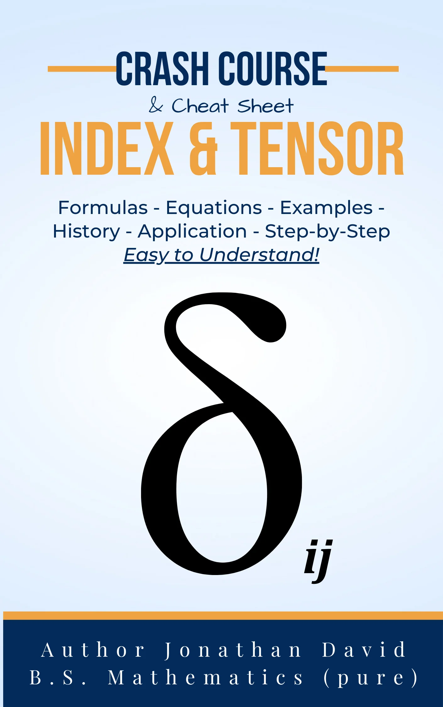Index & Tensor Notation Crash Course AI SAMPLE for Comparison product image (1)