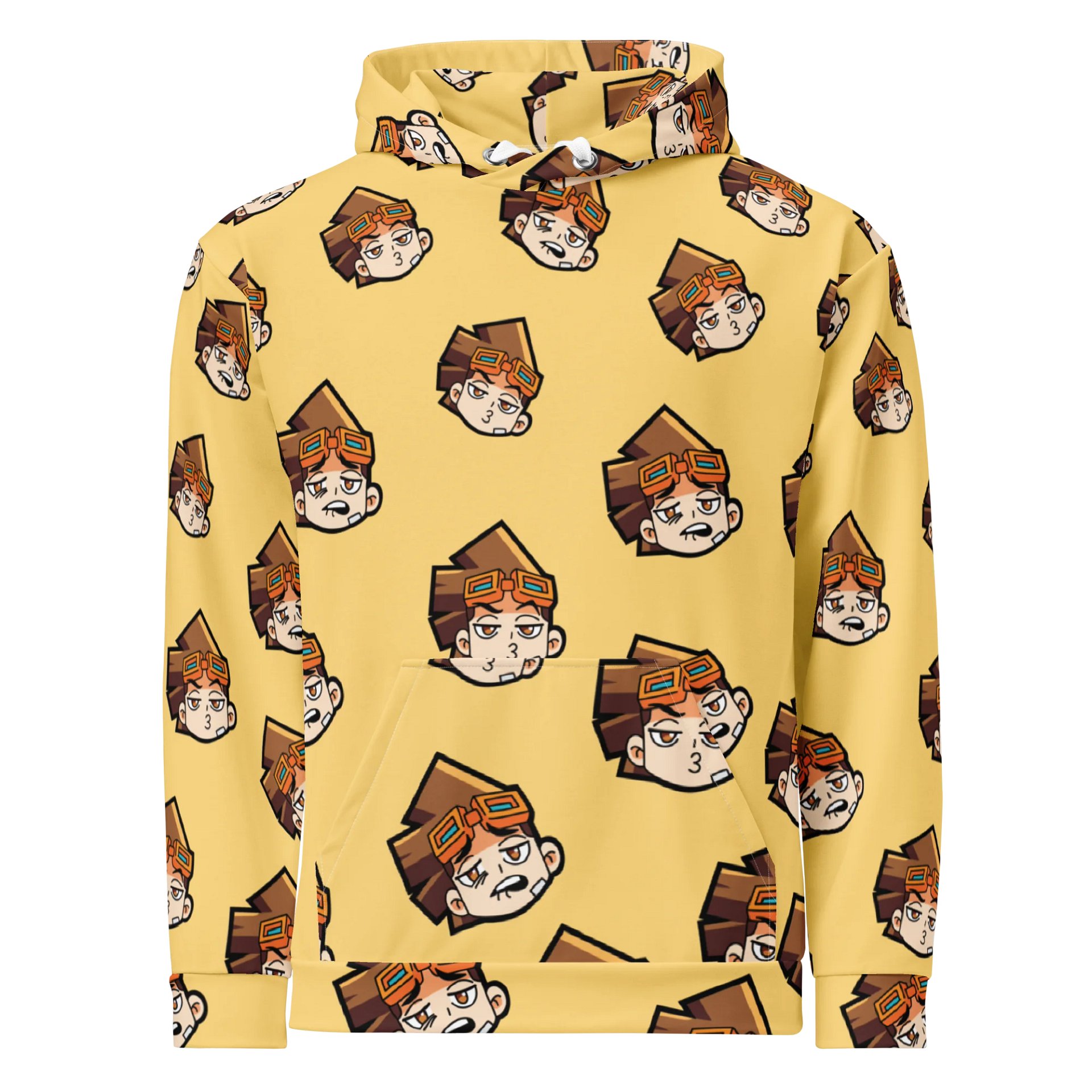 Ohhh Vanness! Hoodie product image (1)