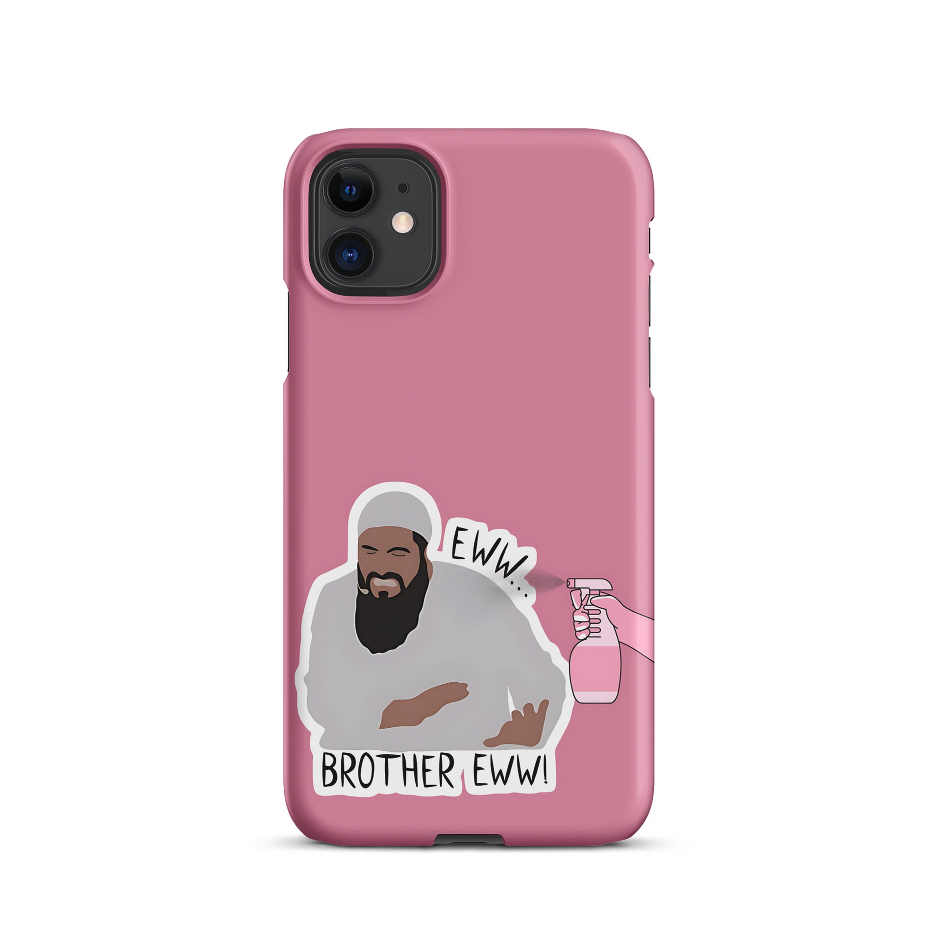 EWW... Snap Case for iPhone® product image (2)