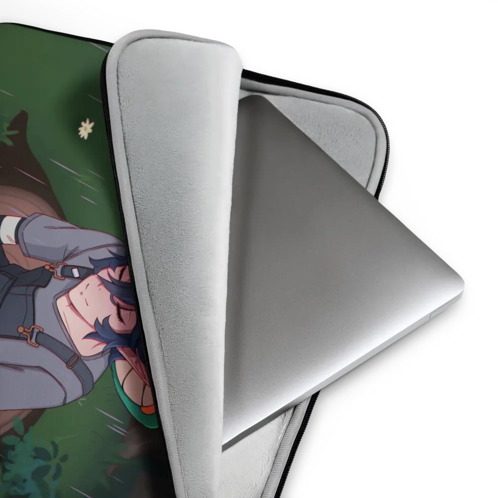 Warped Hat Laptop sleeve 13'' and 15'' product image (3)