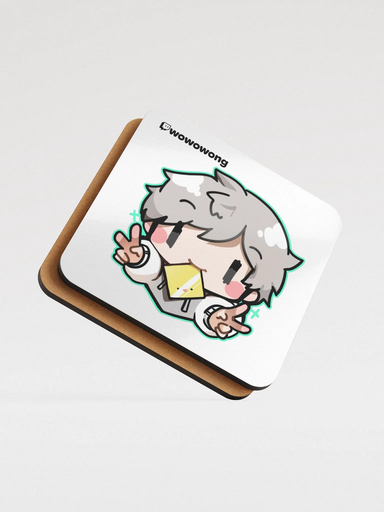 2yr Anniversary - Coaster product image (1)