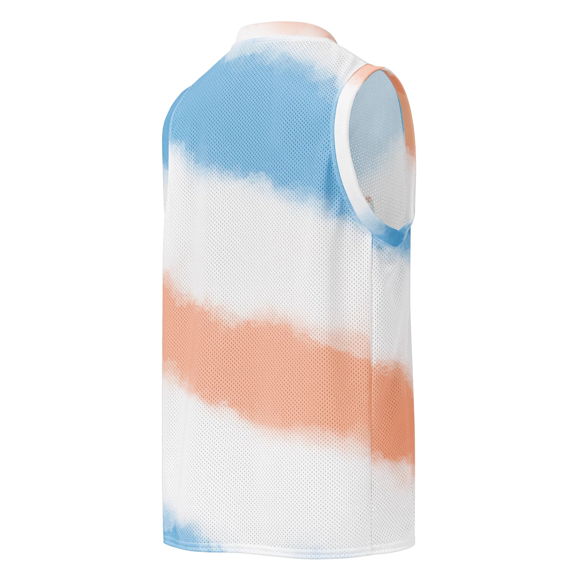 DunkMaster All-Over Basketball Jersey product image (2)