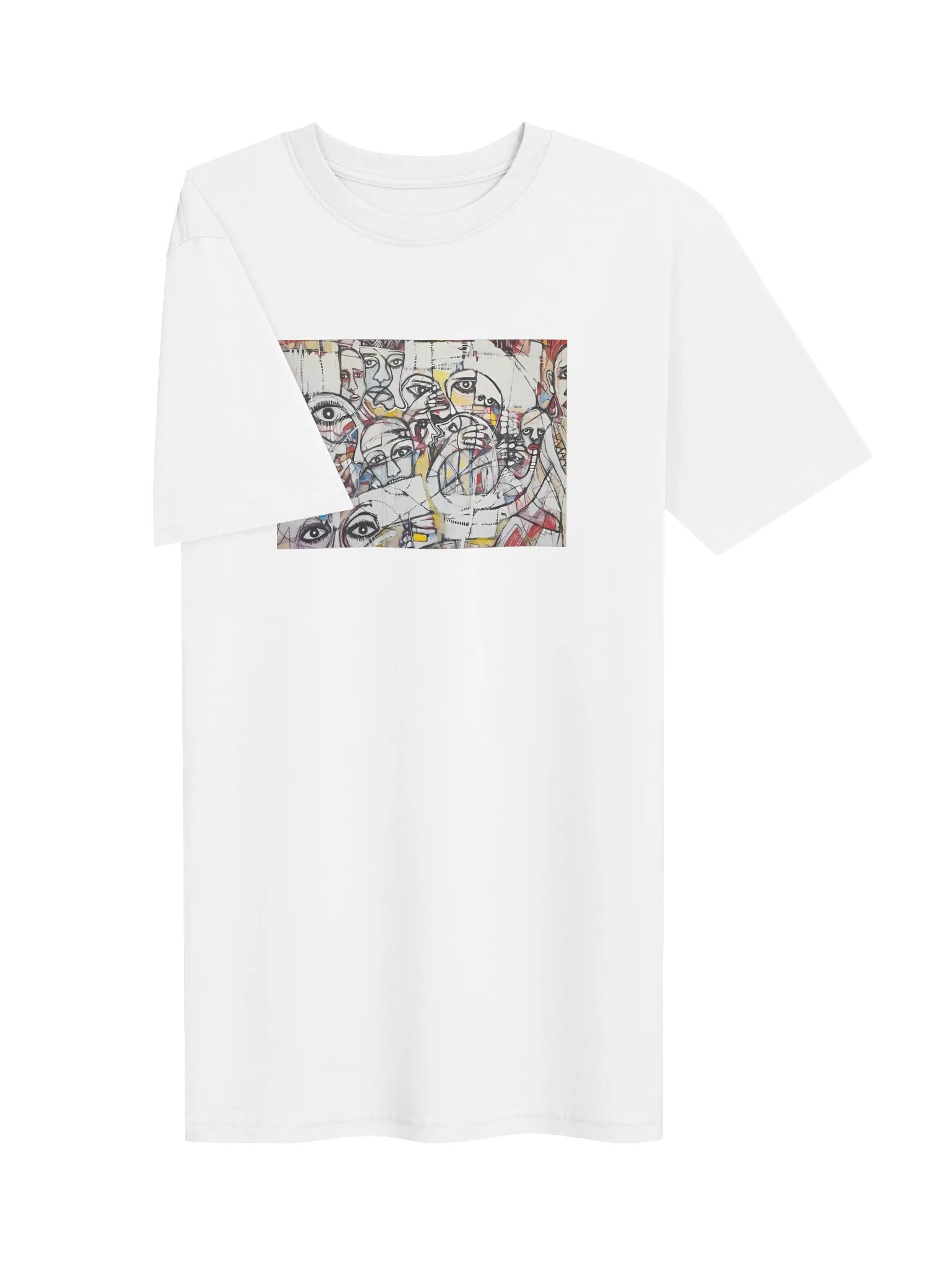 Worldinality Visionary Eyes Heavyweight Tee product image (9)
