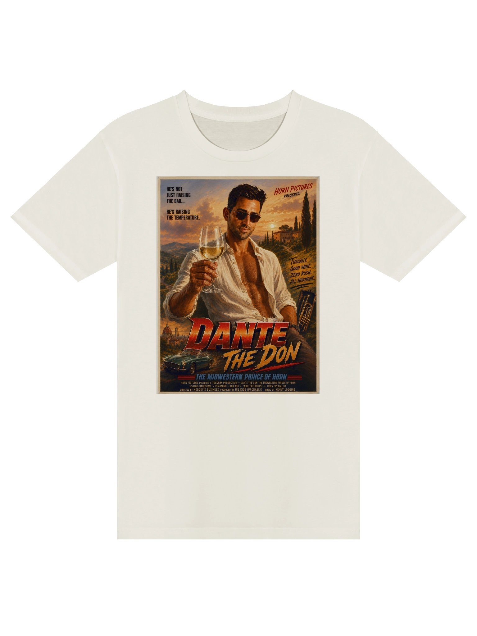 Dante the Don - Movie Poster product image (1)
