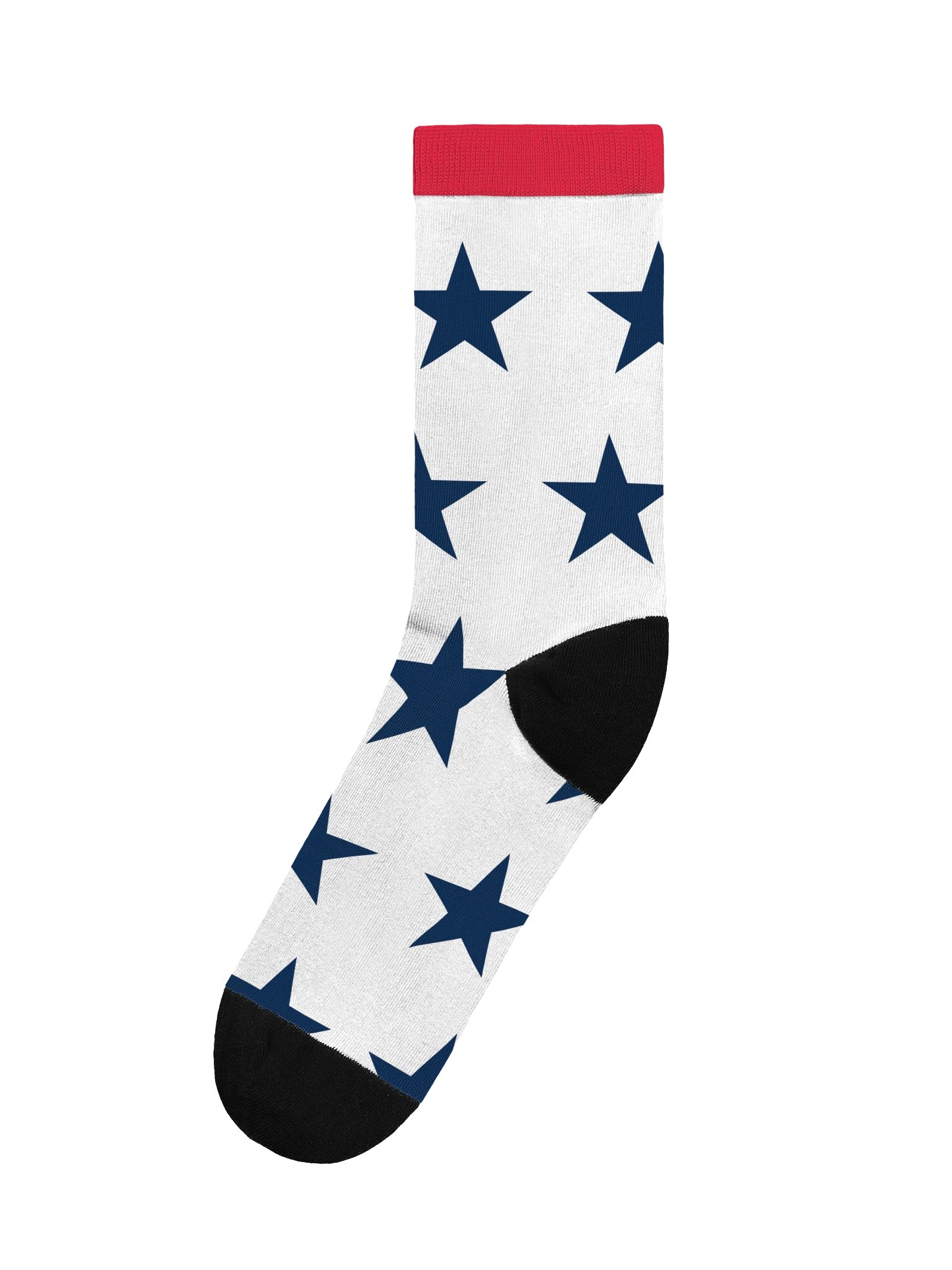The Stars & Stripes Socks product image (1)