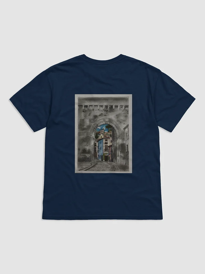 D. Hatamleh Tribute Tee product image (5)