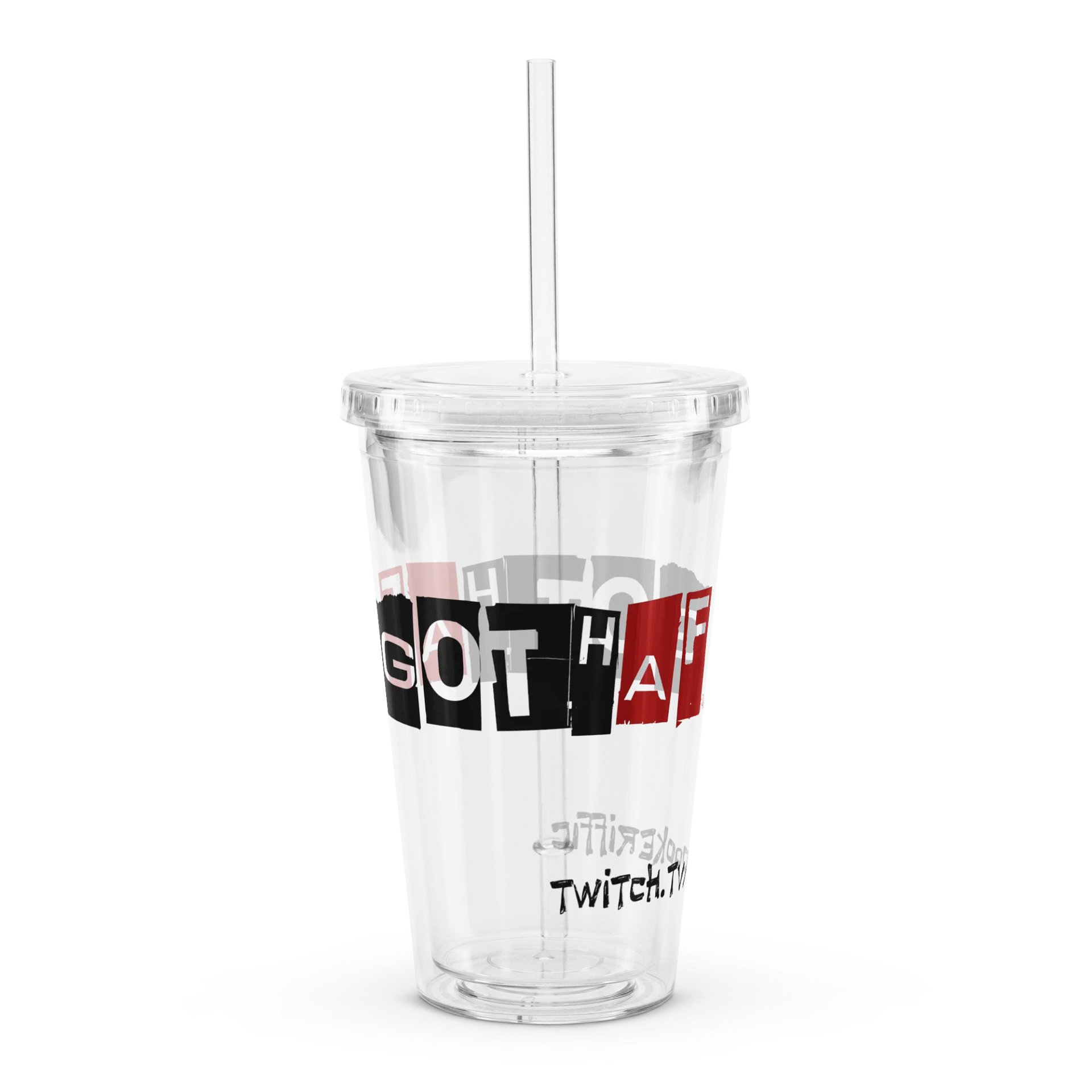Goth AF Tumbler product image (1)