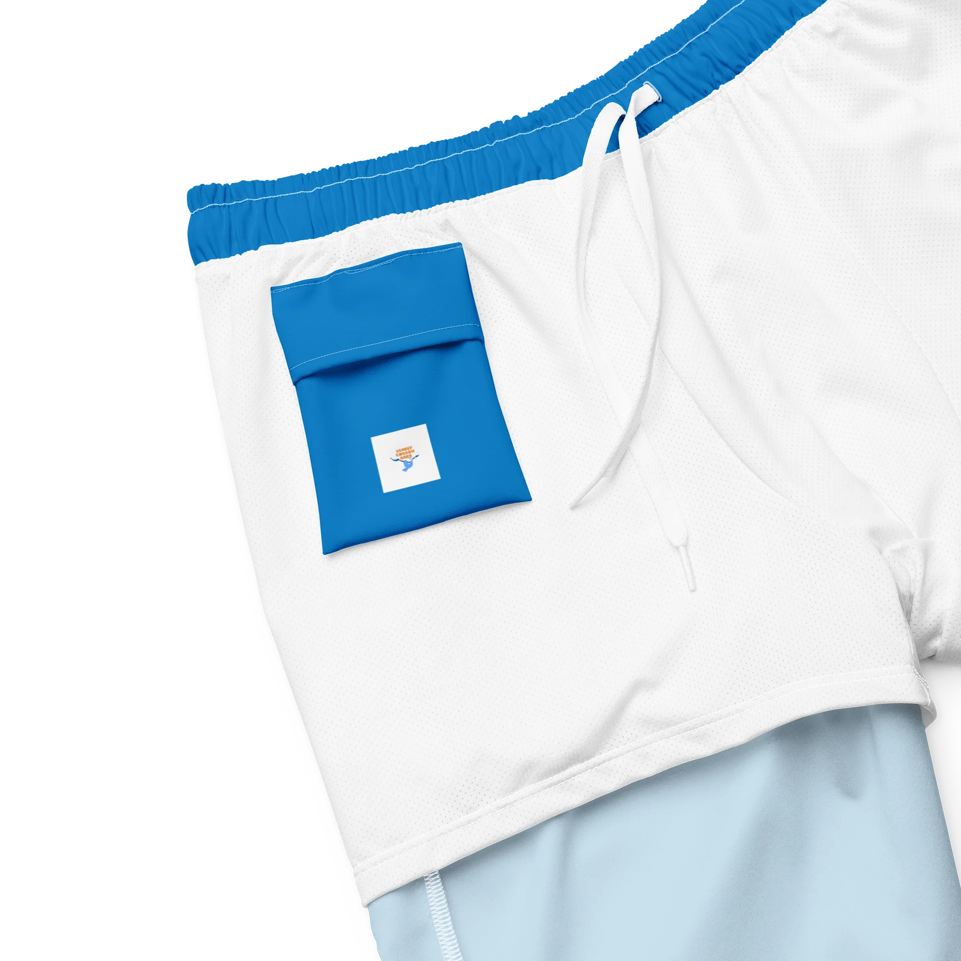 LONELY CHOSEN SWIM TRUNKS product image (4)