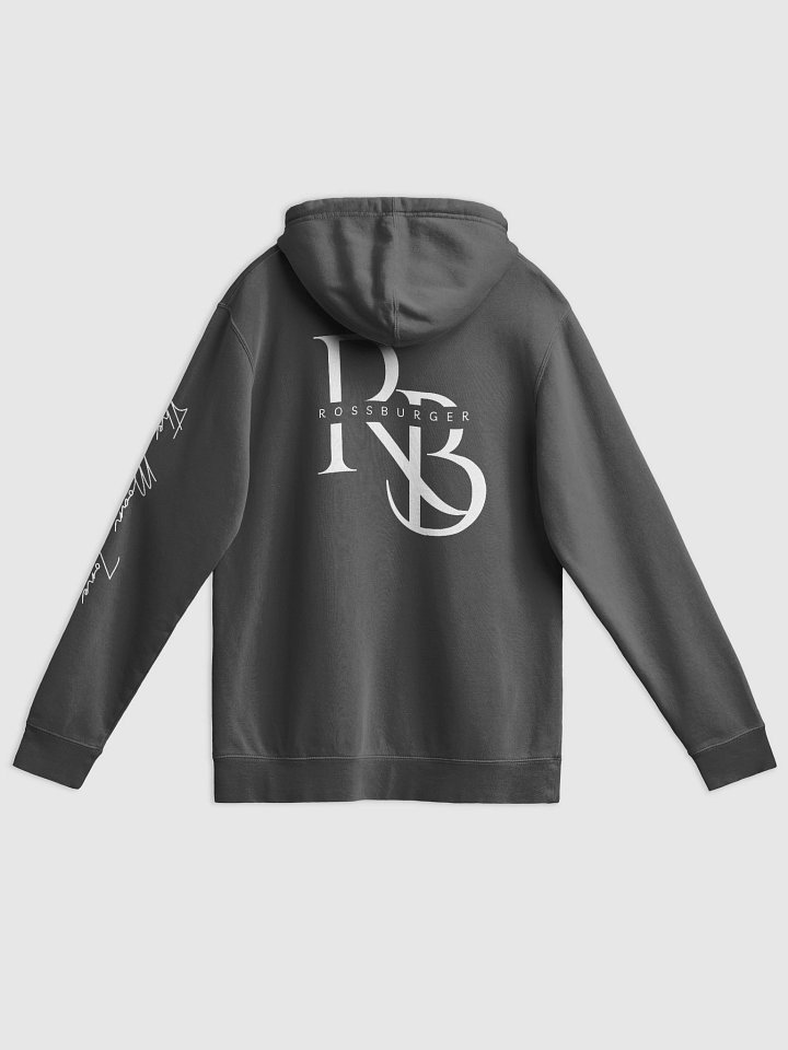 Rossburger Pigment Dyed Hoodie product image (17)
