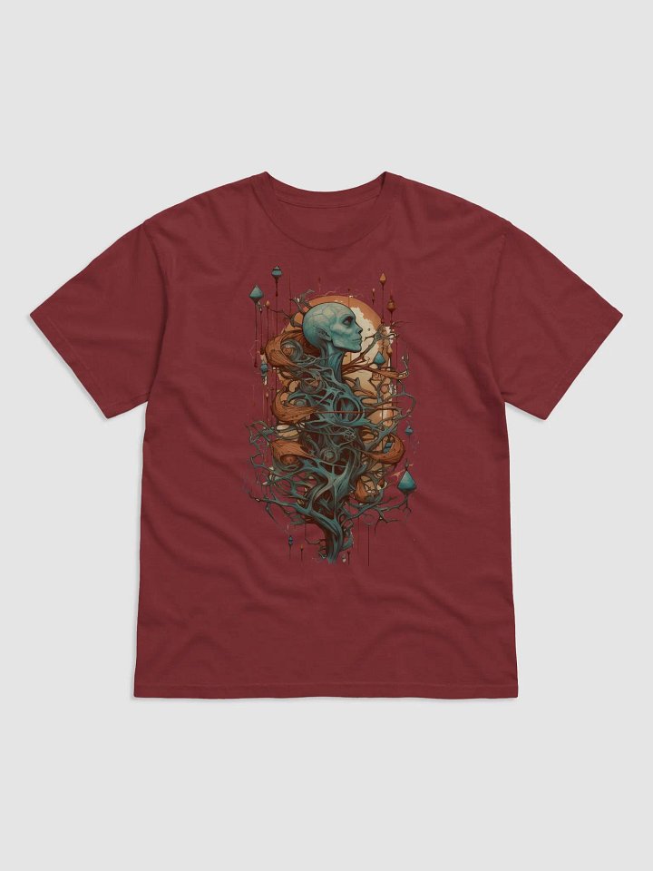 Surreal Nature Connection T-Shirt product image (1)