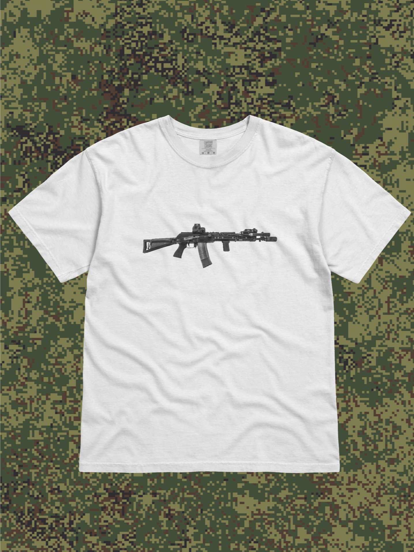 SLR-106FR SHIRT product image (1)