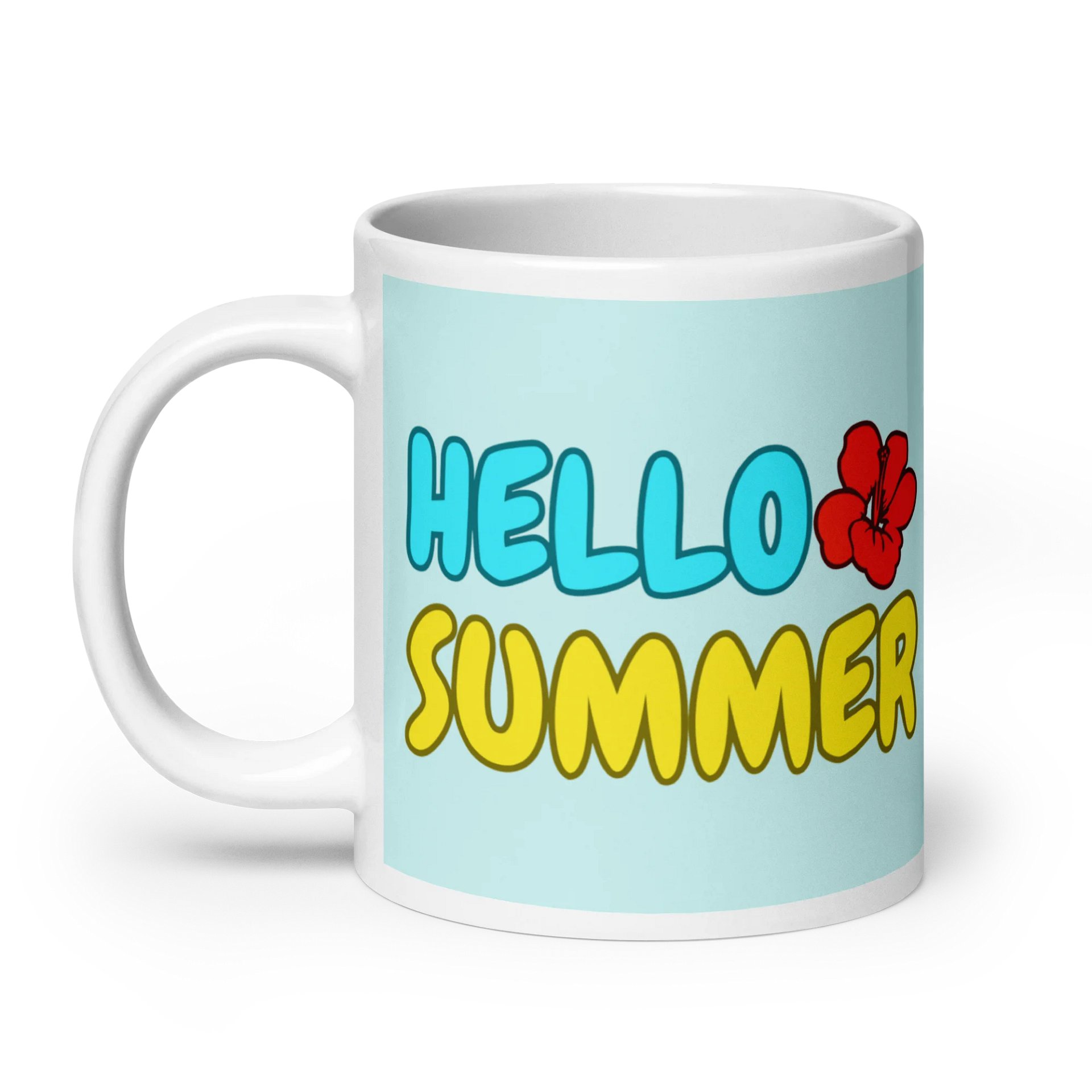 Hello Summer Mug product image (8)