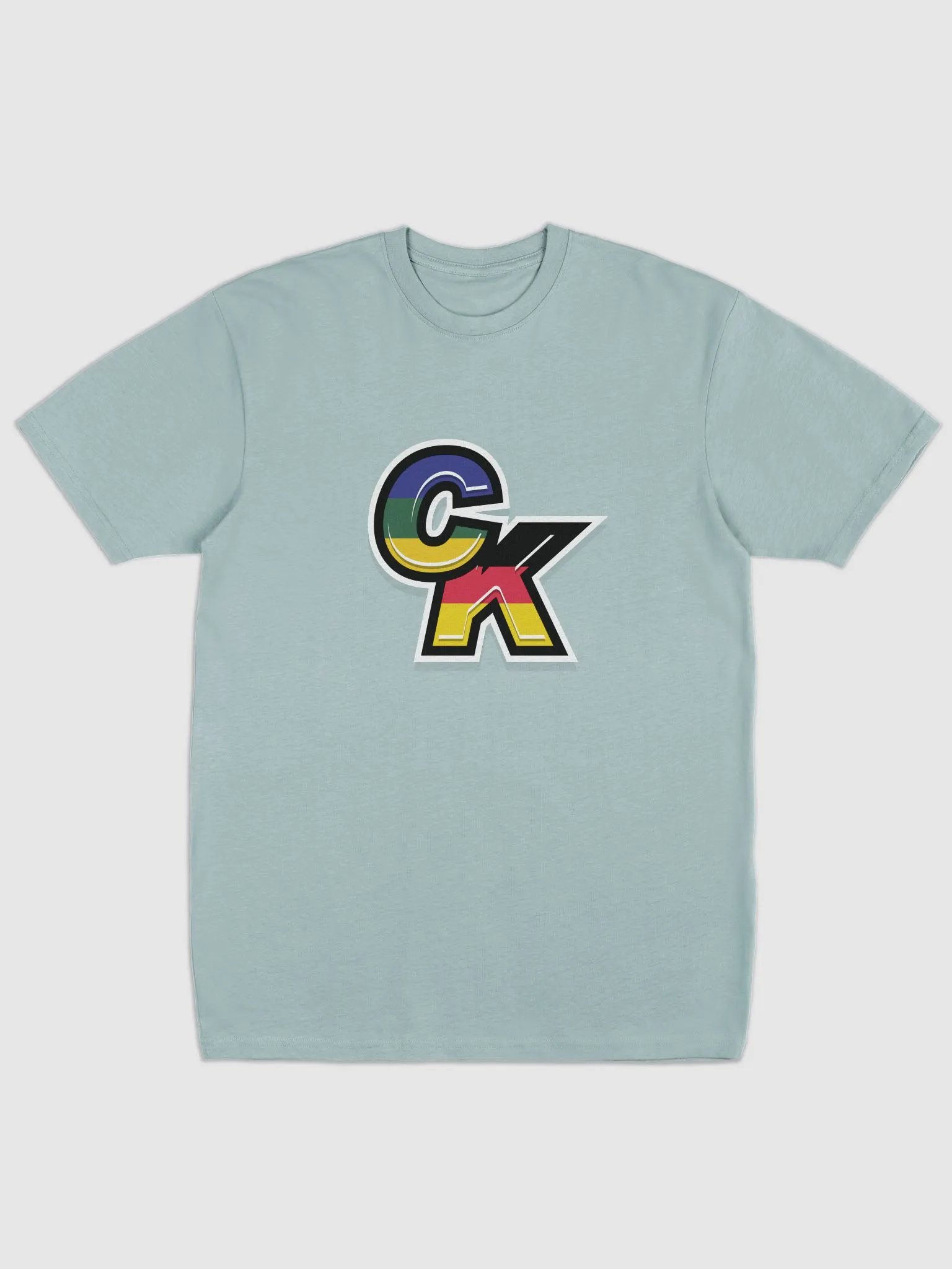 CK Logo T-Shirt product image (6)