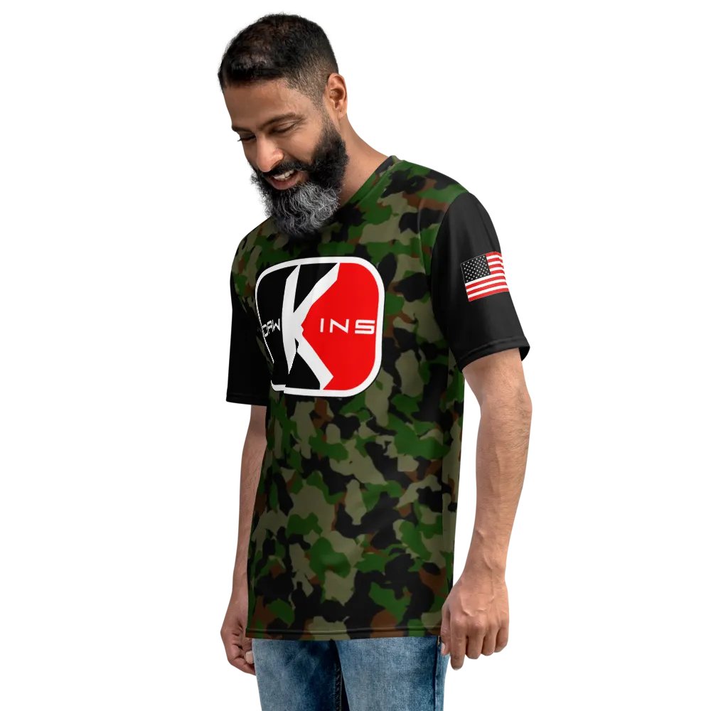 Dawk Camo T Shirt product image (3)
