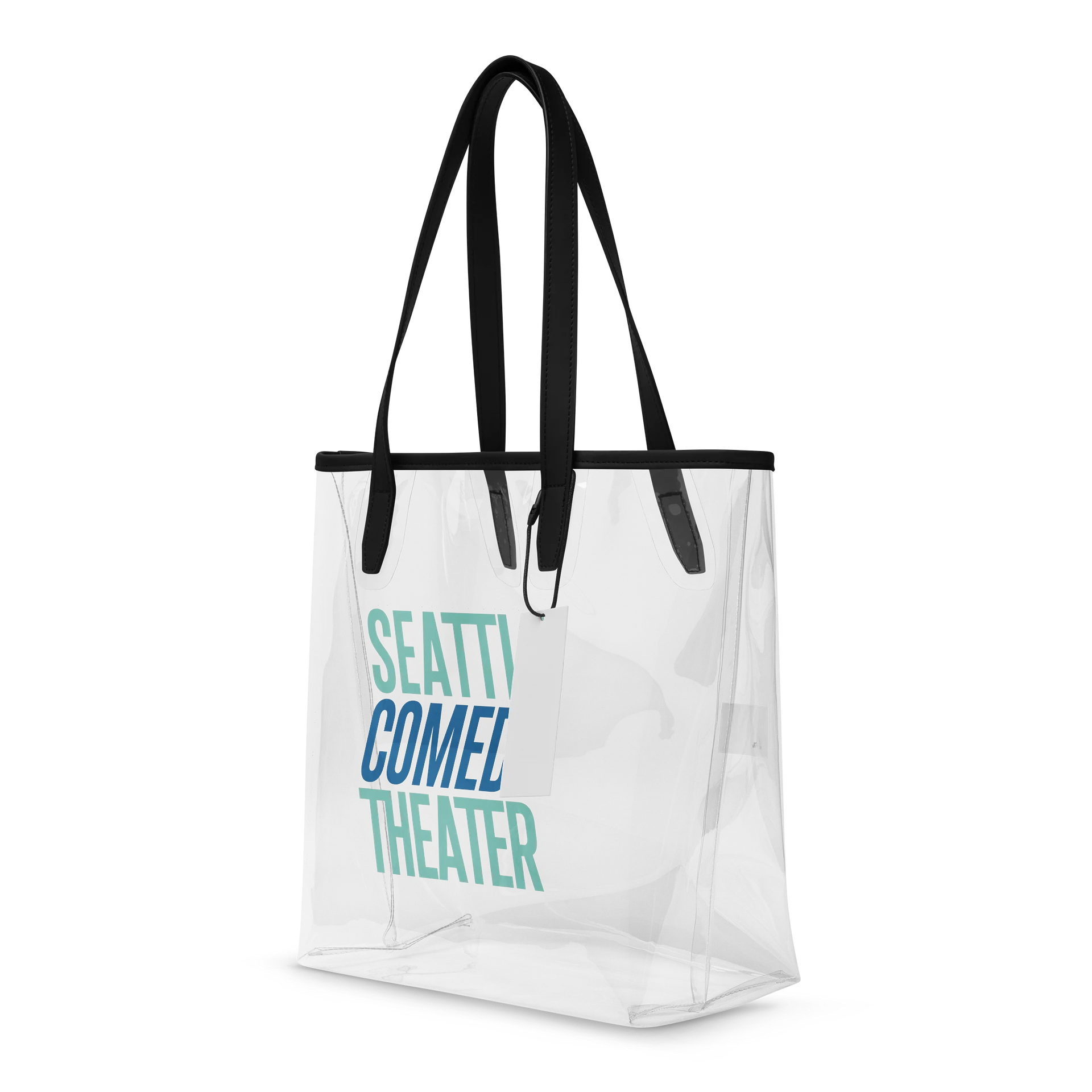 Clear Tote Bag product image (4)