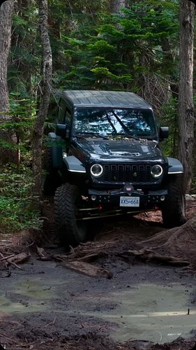 who likes mud 🤘