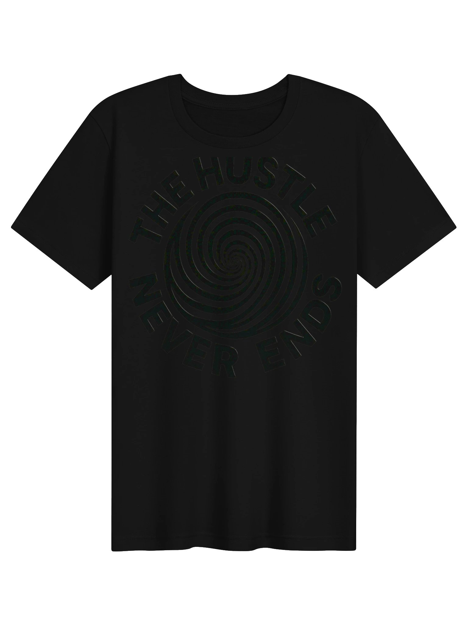 The Hustle Never Ends Tee product image (1)