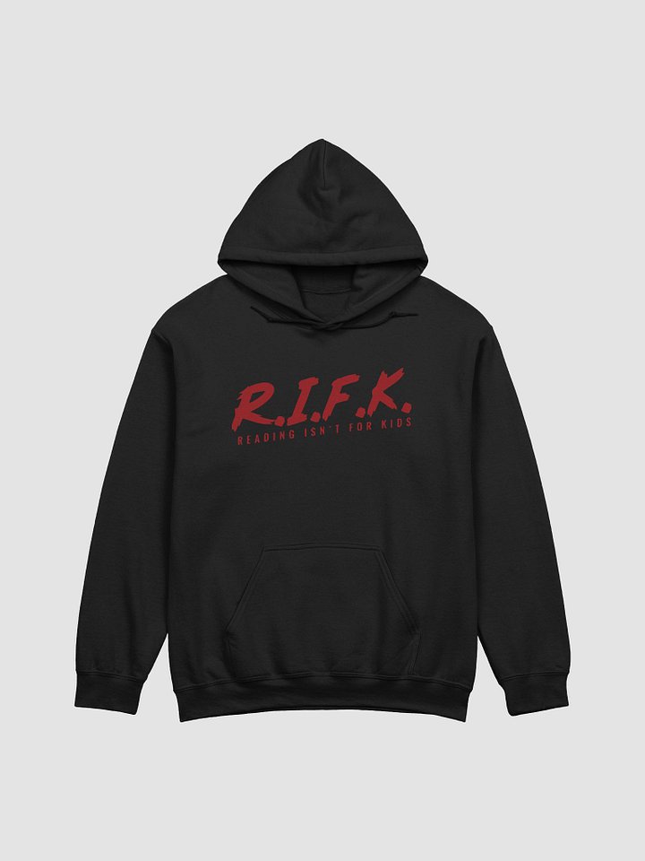 R.I.F.K. PSA Hoodie product image (1)