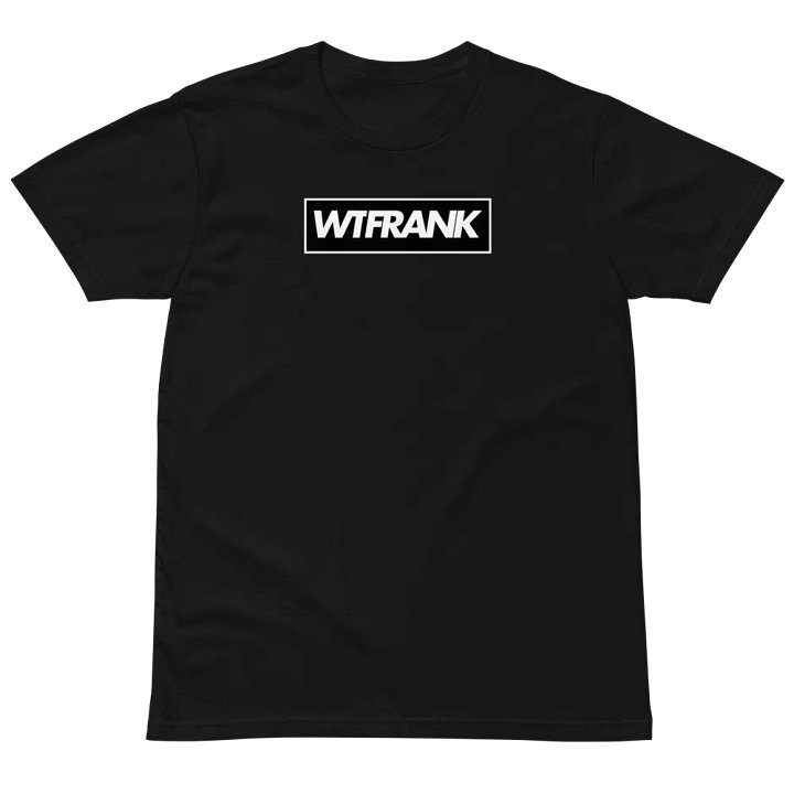 WTFRANK Unisex Premium Tee product image (2)