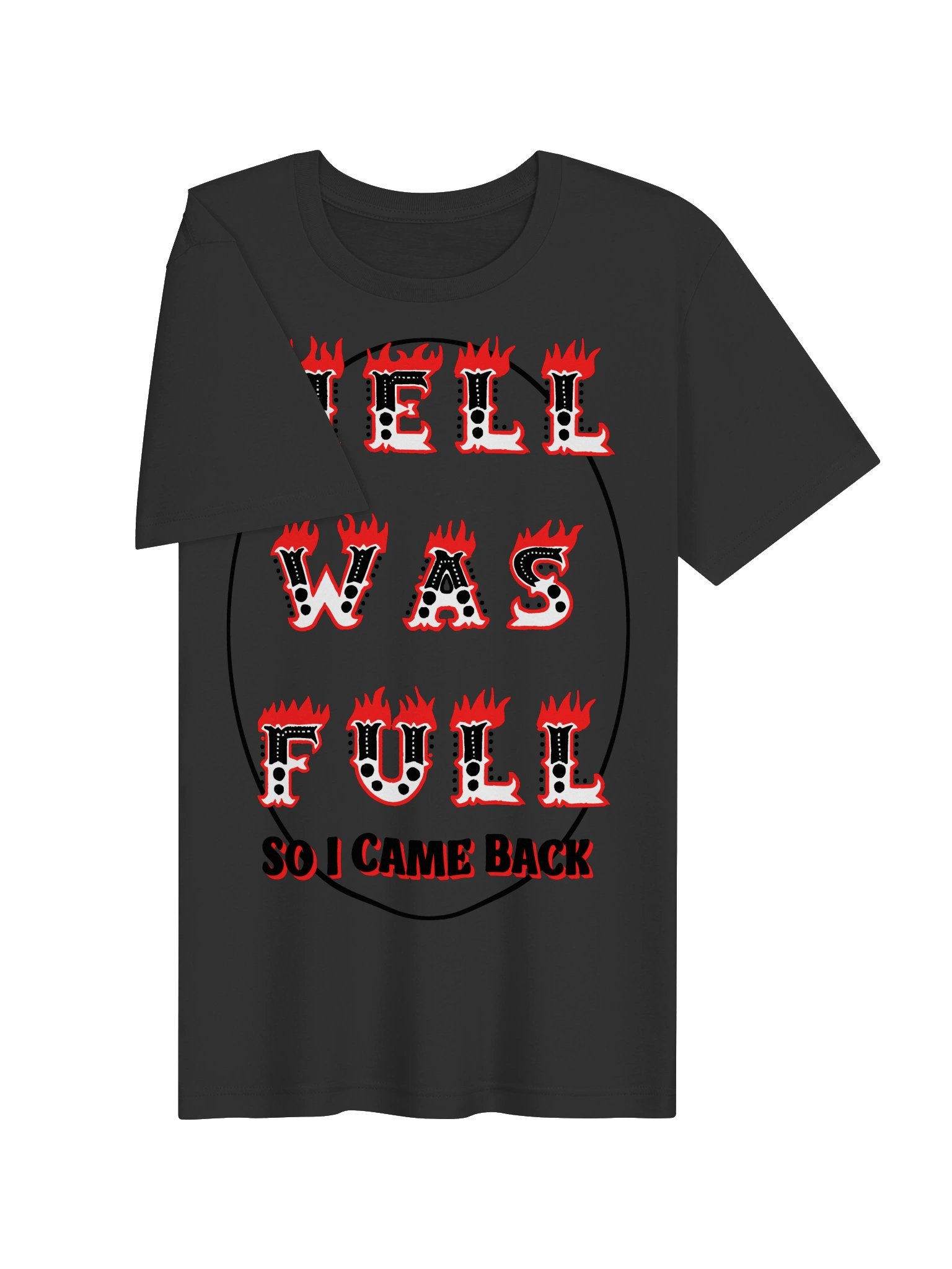 Hell Was Full product image (3)