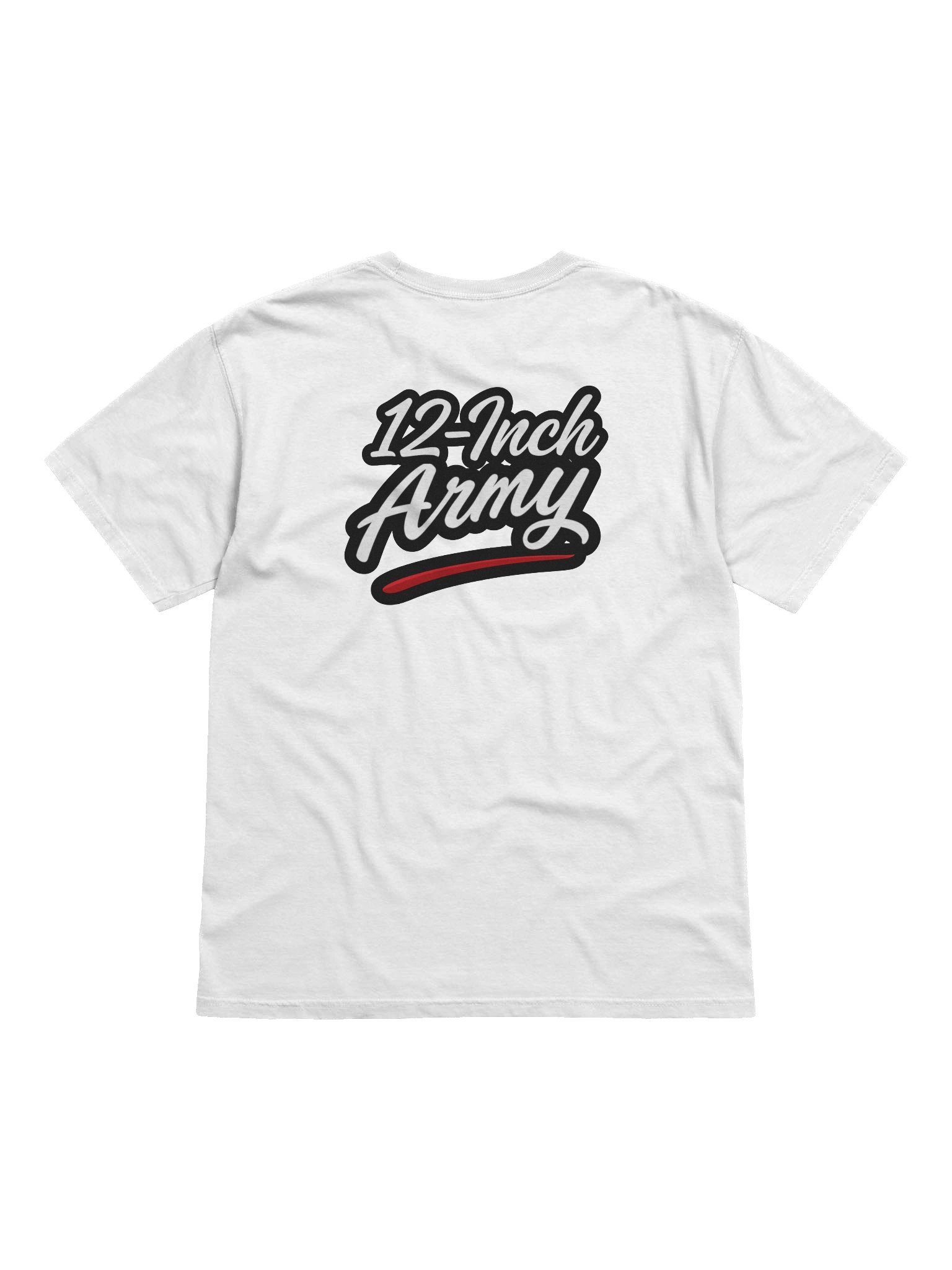 Put Your Foot Down! | Statement Tee | 12-Inch Army Exclusive product image (2)