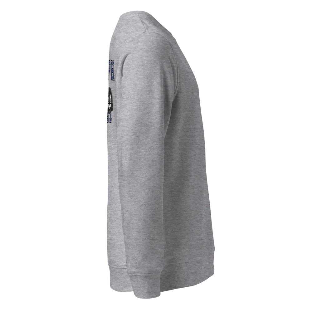 Rocket Unisex Sweatshirt product image (12)