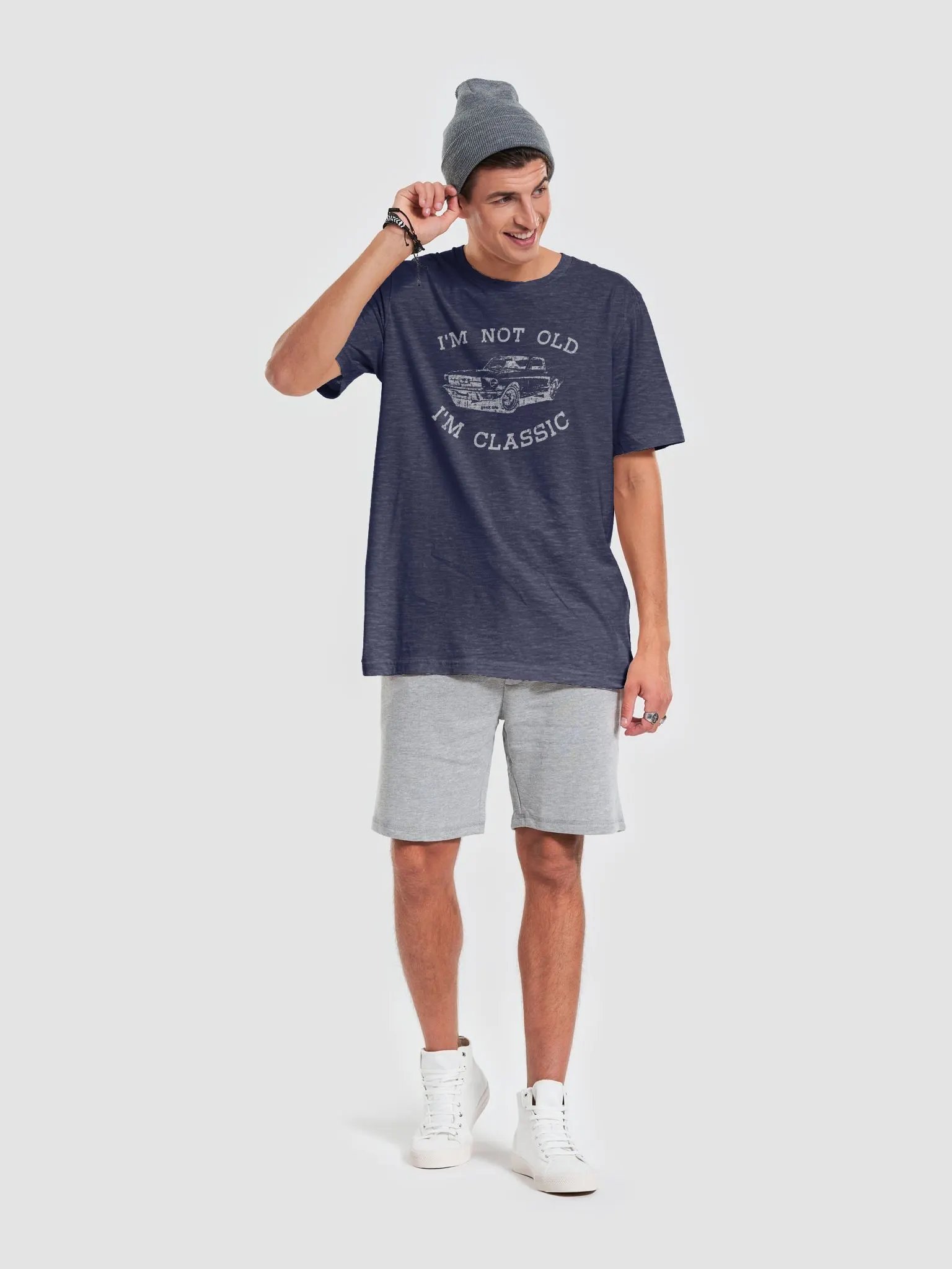 I'm Not Old I'm Classic Tshirt product image (36)
