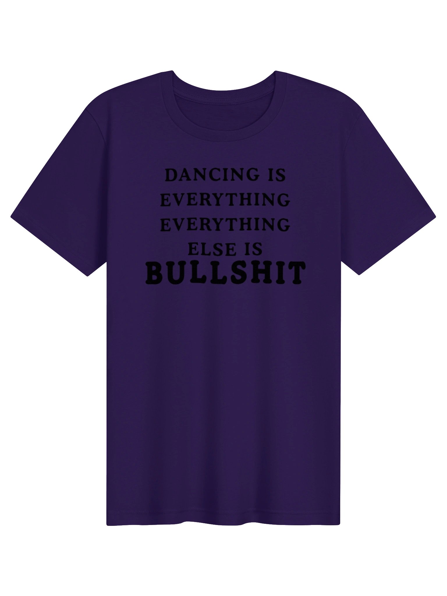 EVERYTHING ELSE IS BULLSHIT TEE product image (7)