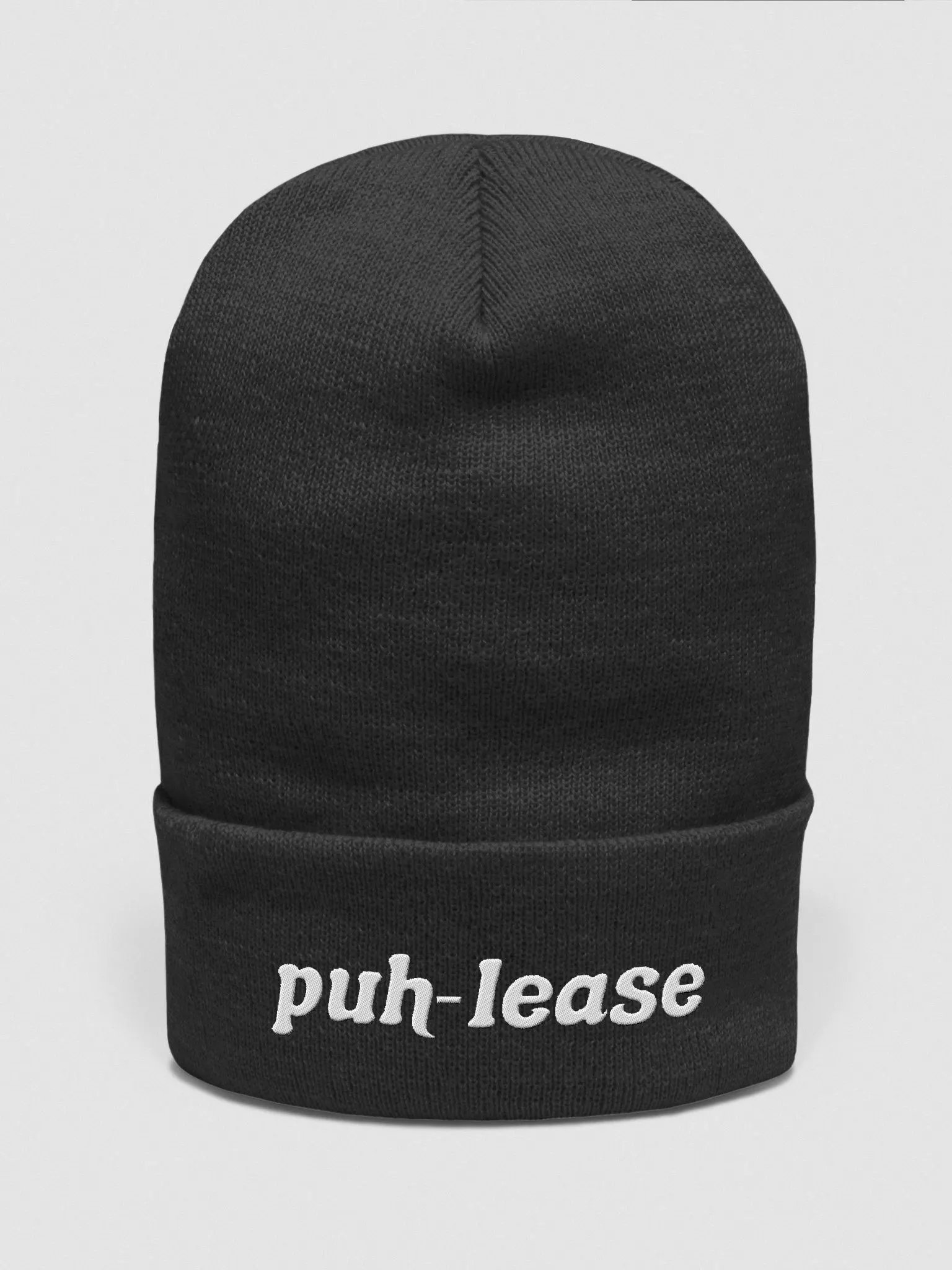puh-lease beanie product image (3)