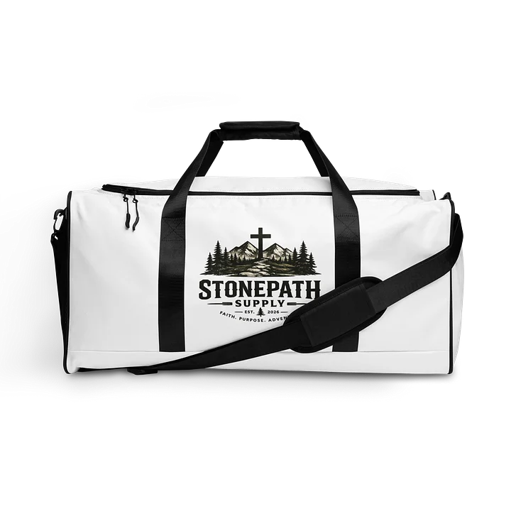 Stonepath Supply Mountain Cross Duffle Bag product image (1)