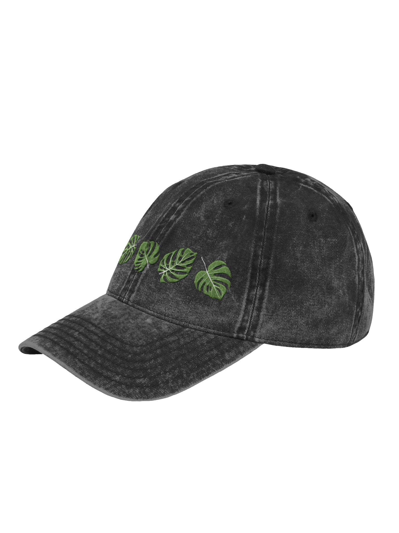 Monstera Dad Hat product image (3)