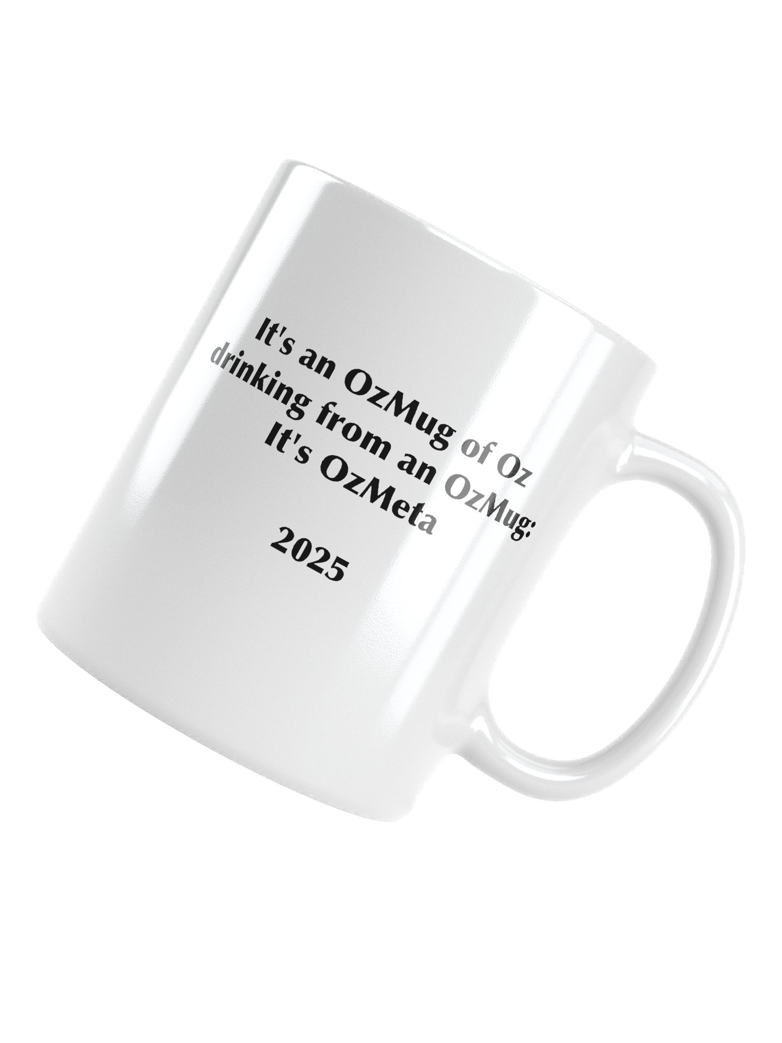 OzMeta OzMug (Left-handed) product image (5)