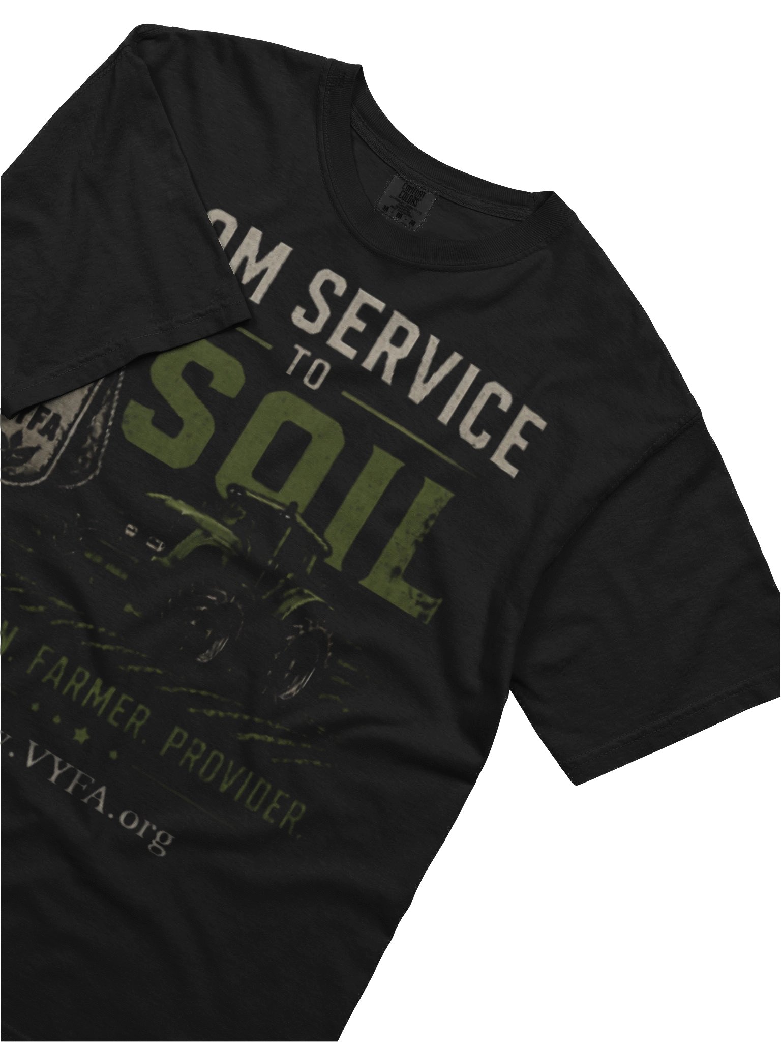 VYFA Farm Service T-Shirt product image (5)