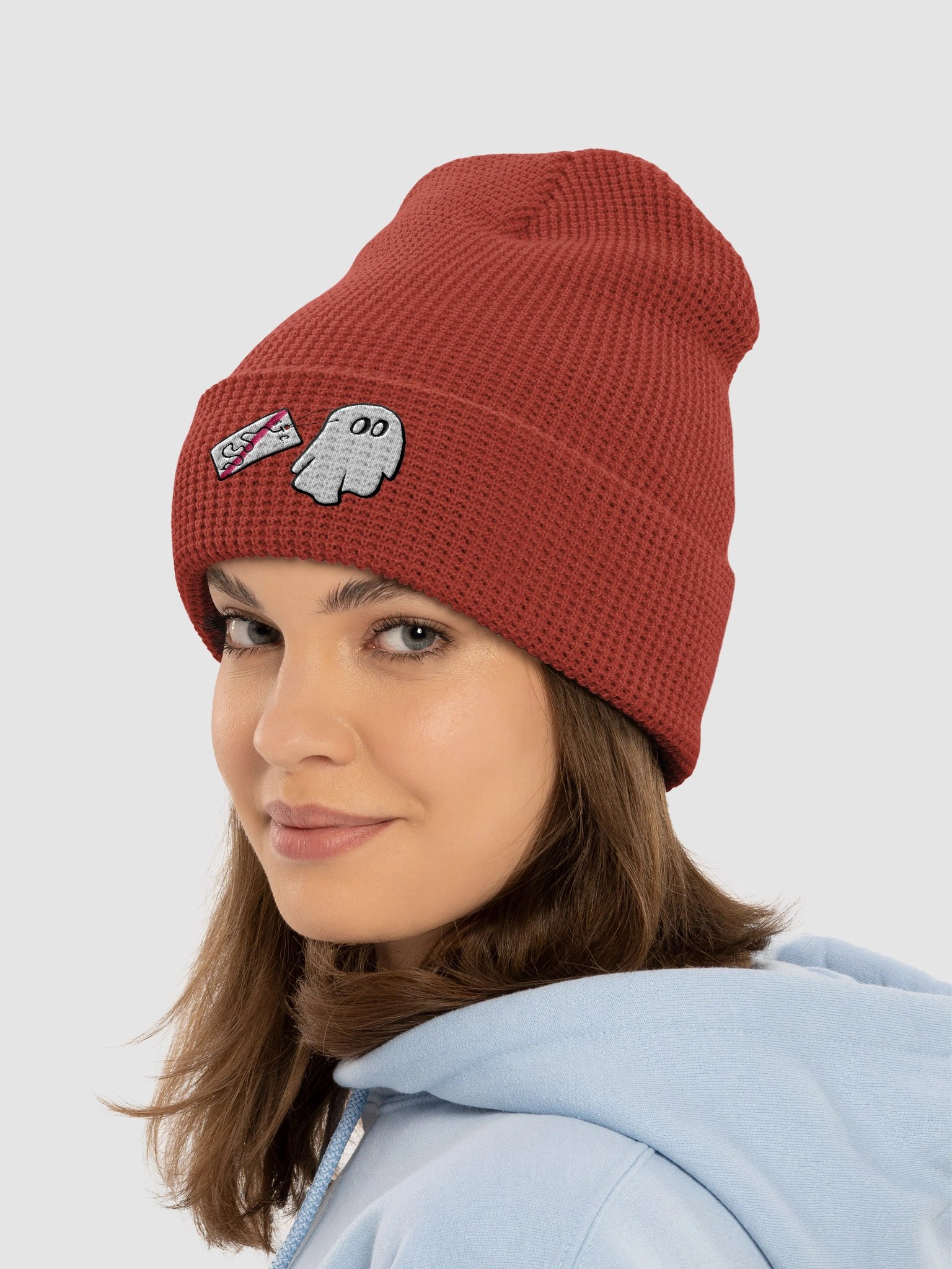 “Touge Night Owl” Beanie product image (17)