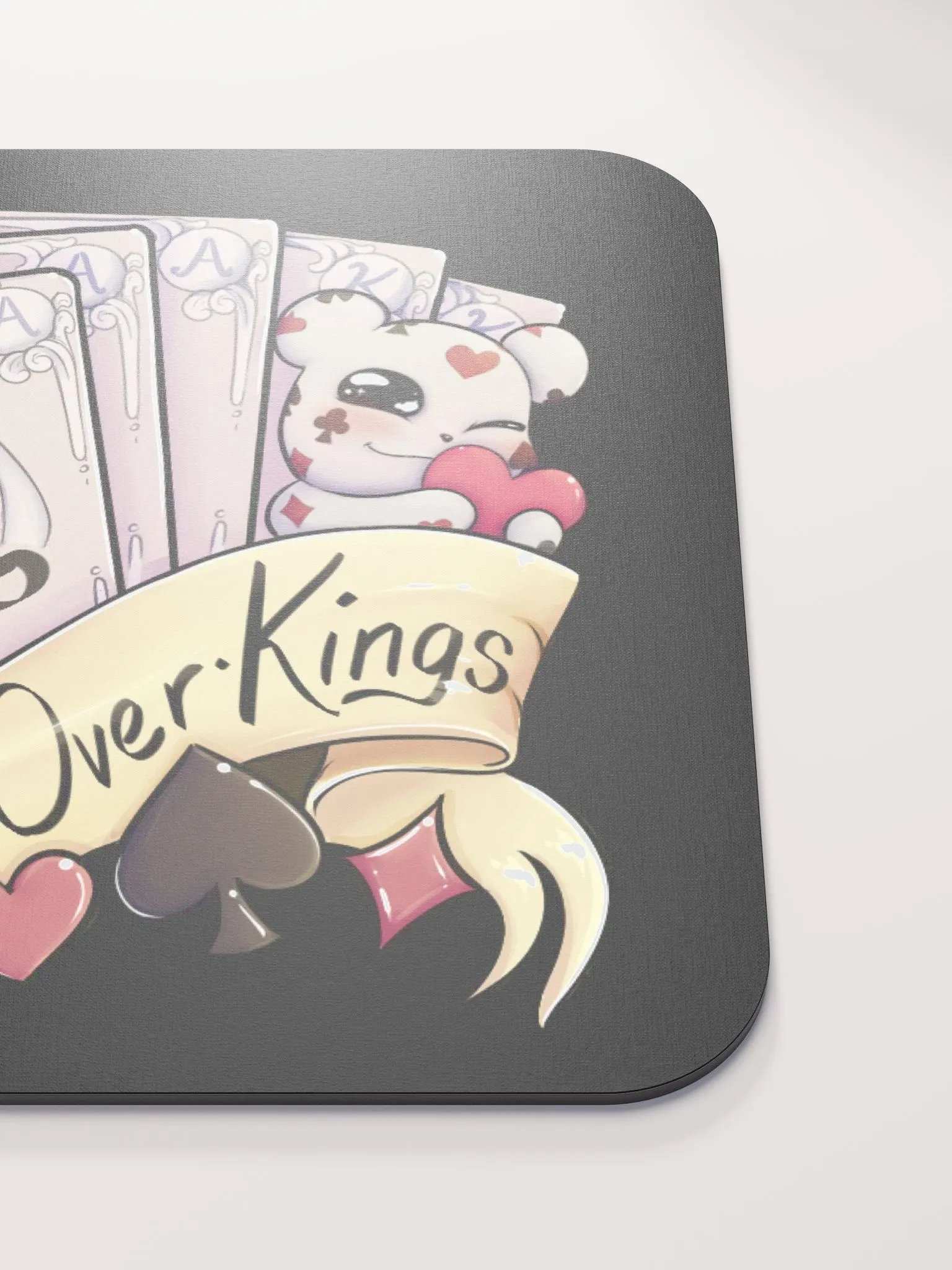 AFOK Logo Mousepad product image (5)