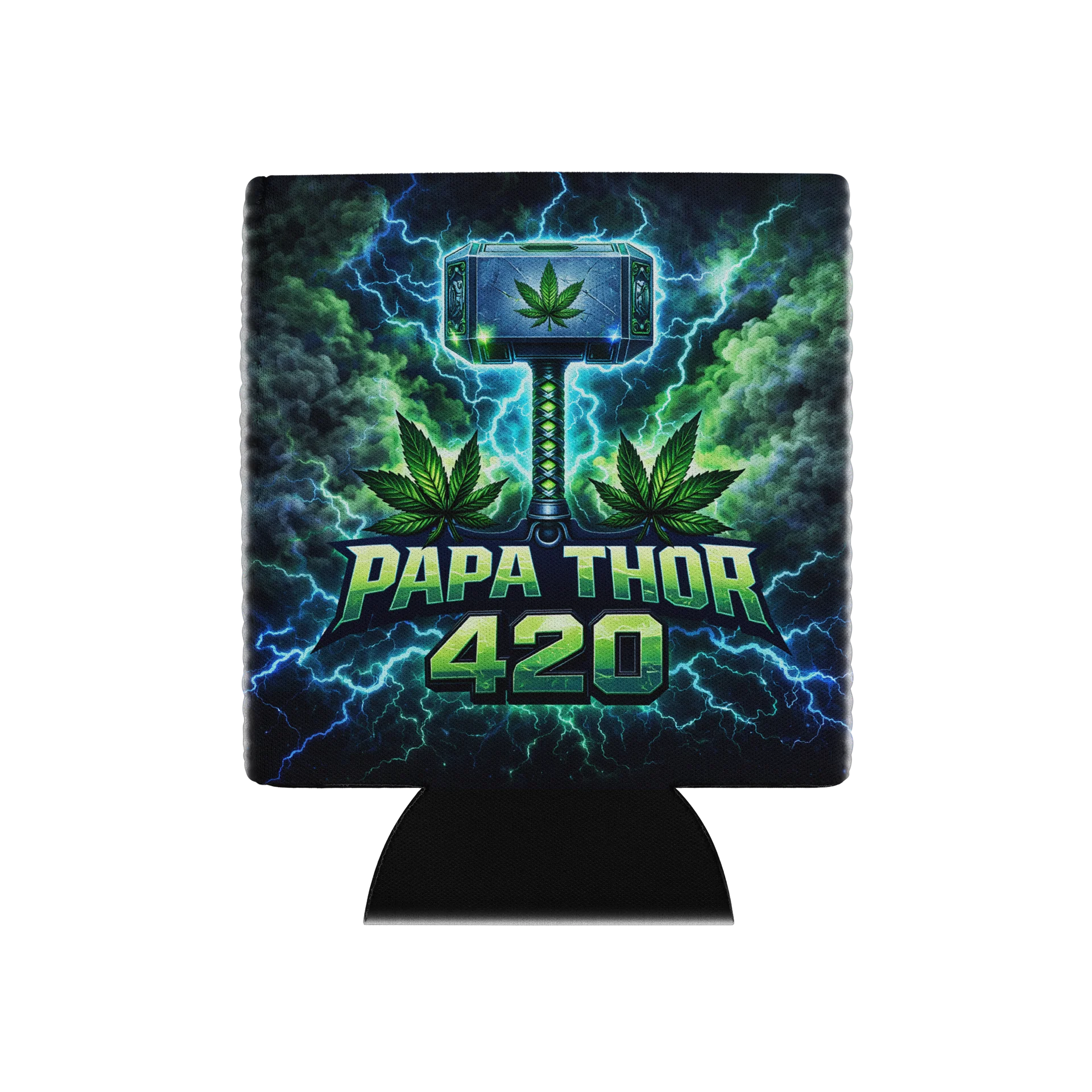Papa Thor Koozie product image (1)