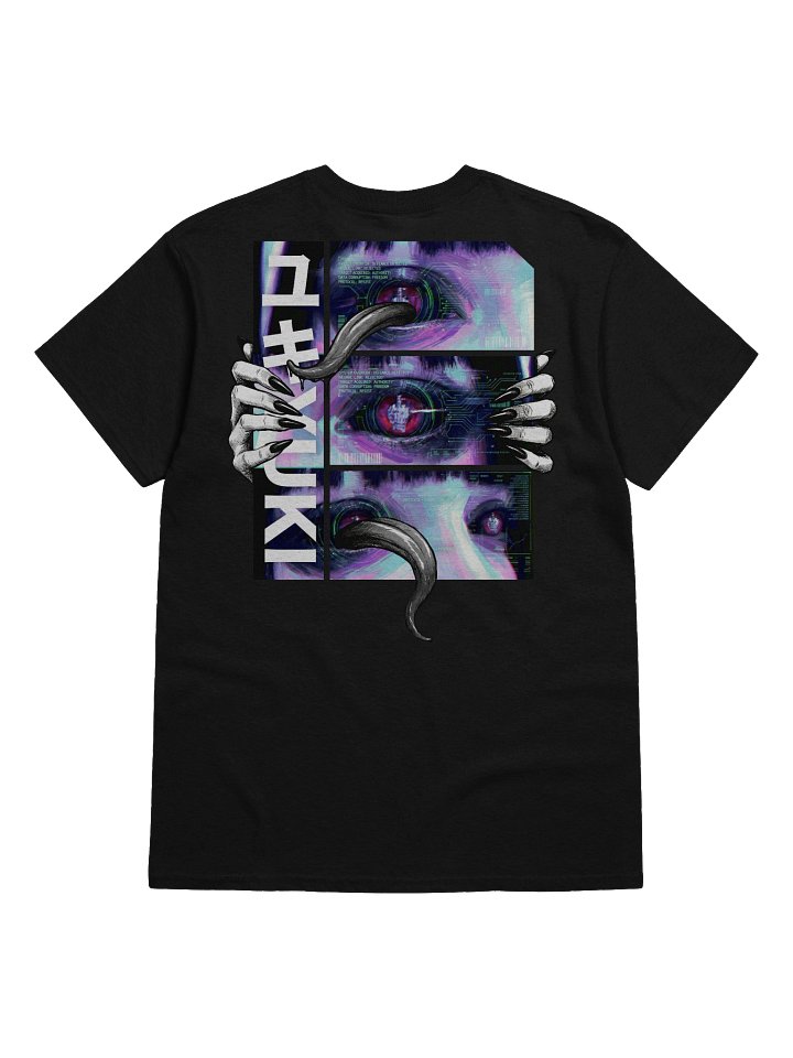 EYES ON YOU Dark Tee product image (1)