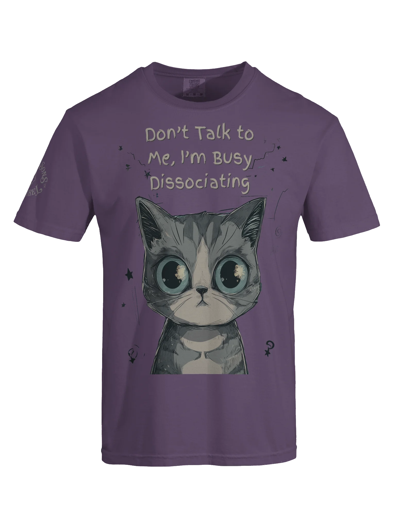 Rising Sons™ Busy Dissociating product image (3)