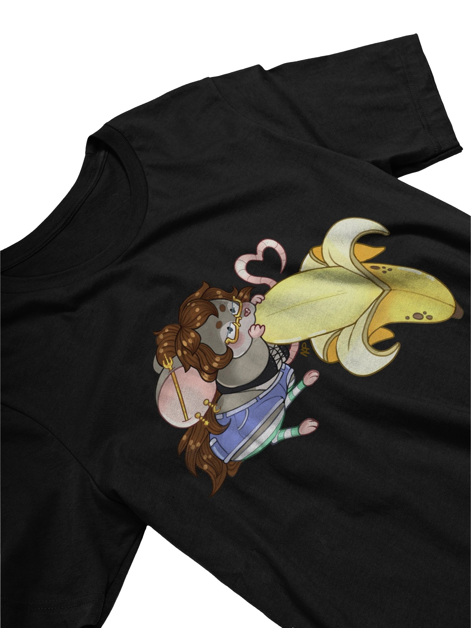 Beeg Monch - T-Shirt product image (2)