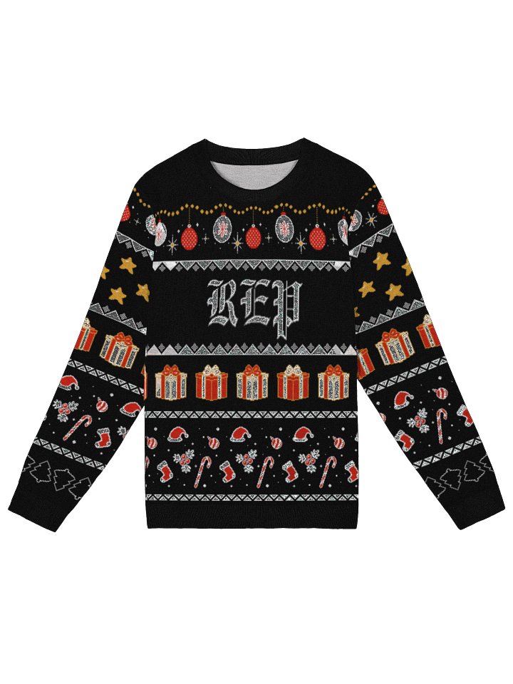 Not Christmas Merch - Knit Sweater product image (1)