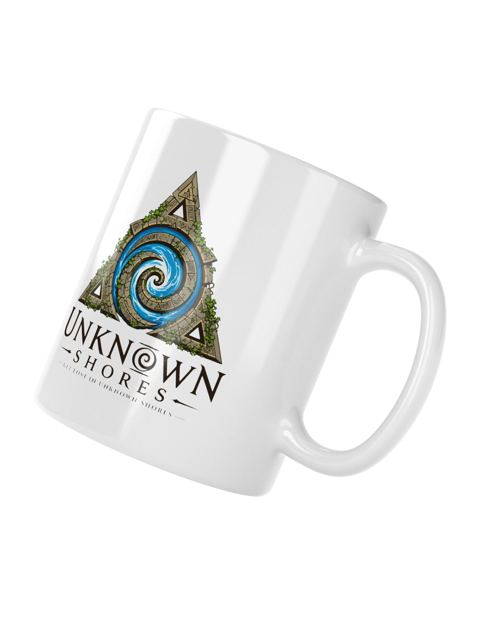 Unknown Shores Logo Coffee Mug product image (10)